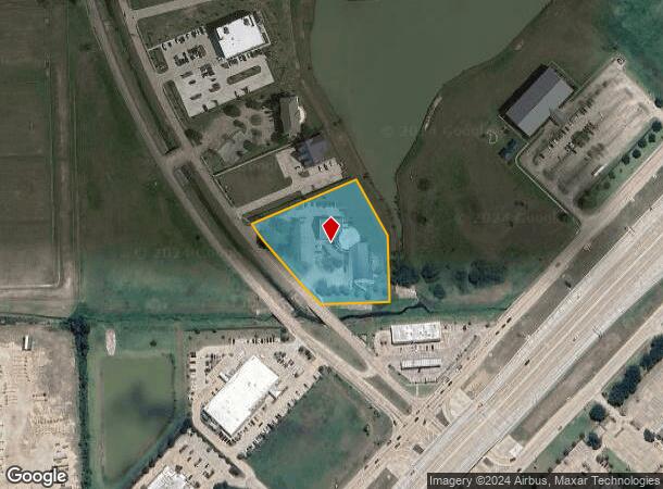  5125 Preston Ave, Pasadena, TX Parcel Map