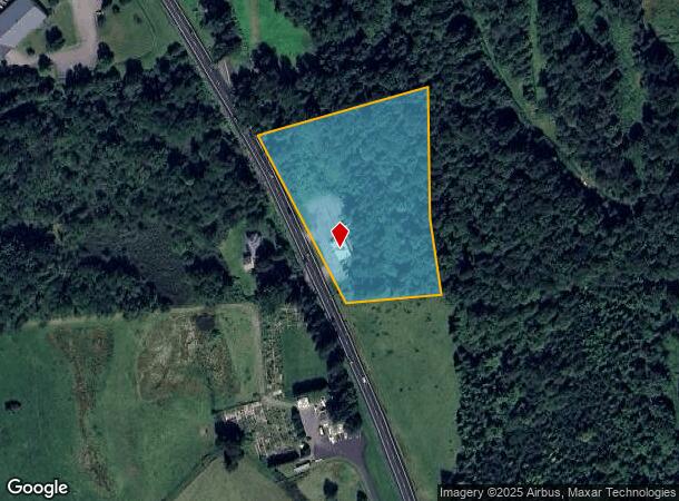 2908 Route 22, Patterson, NY Parcel Map