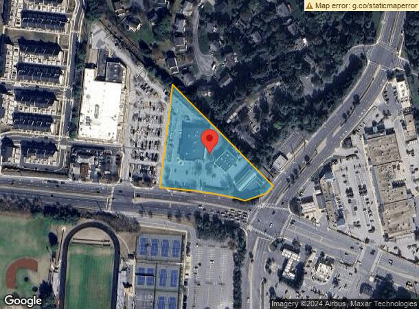  12201 Darnestown Rd, Gaithersburg, MD Parcel Map