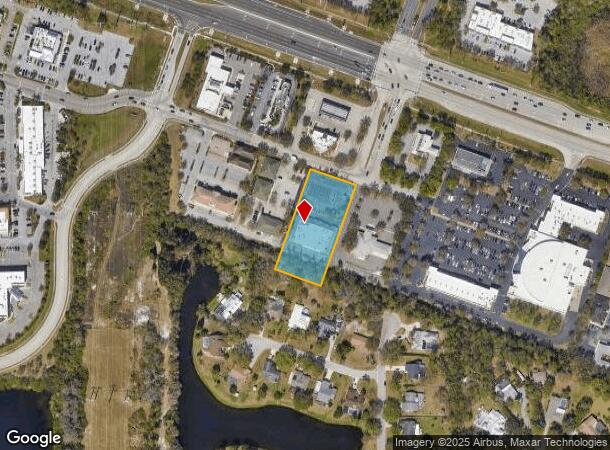 8640 State Road 70 E, Bradenton, FL Parcel Map