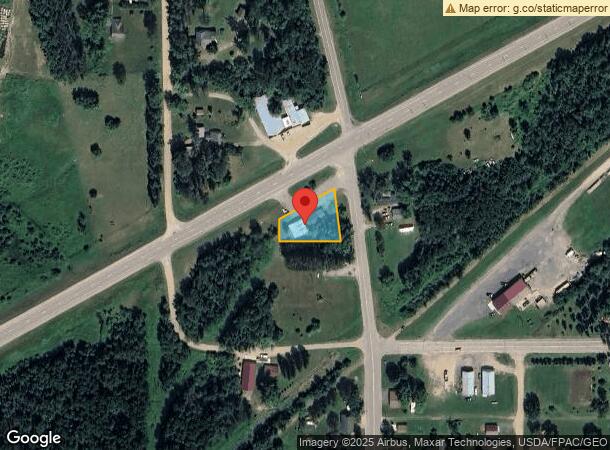  11488 Highway 71, Mizpah, MN Parcel Map