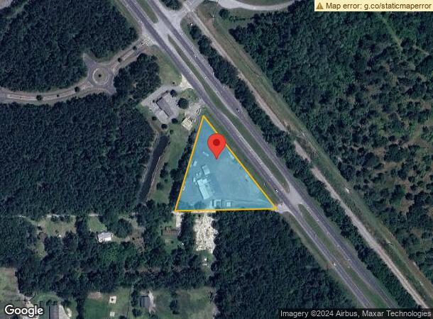  5100 Nw 109Th Ln, Gainesville, FL Parcel Map