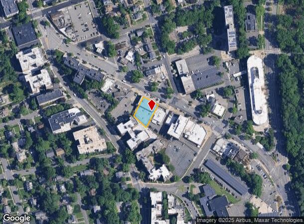 434 Mamaroneck Ave, White Plains, NY Parcel Map