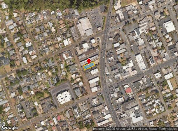  58 Kukui St, Wahiawa, HI Parcel Map