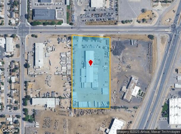 5000 E Highway 224 Ave, Commerce City, CO Parcel Map