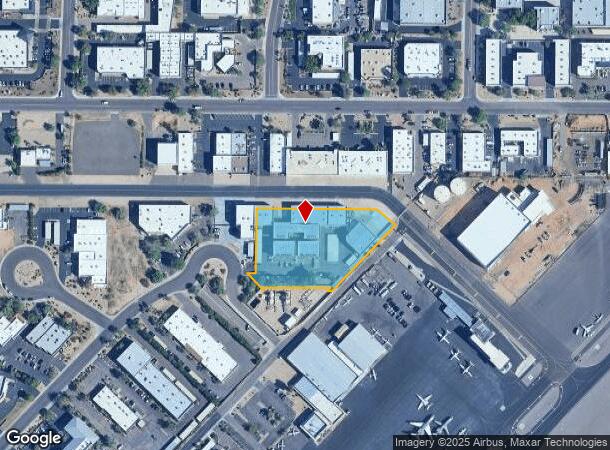 15230 N 75Th St, Scottsdale, AZ Parcel Map