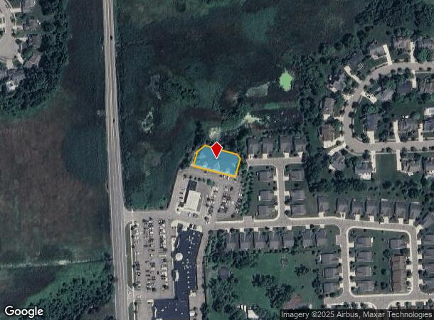 26000 Pontiac Trl, South Lyon, MI Parcel Map