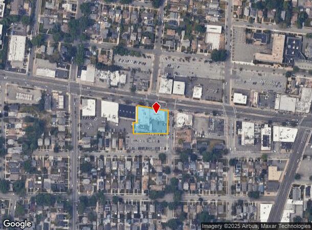 1057 Hempstead Tpke, Franklin Square, NY Parcel Map