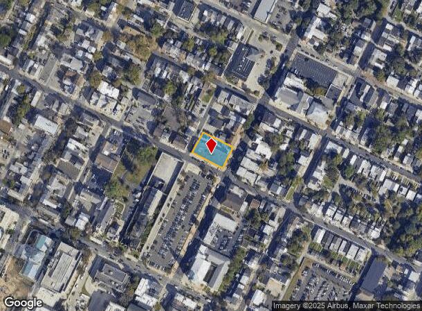  601 Dekalb St, Norristown, PA Parcel Map