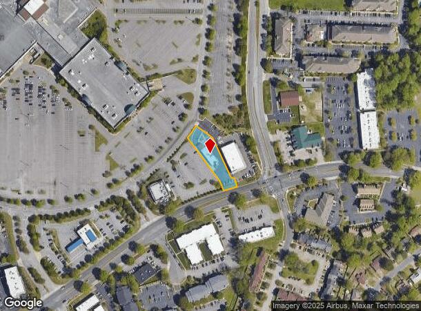  1547 Ring Rd, Chesapeake, VA Parcel Map