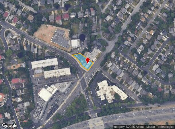 26001 Horace Harding Expy, Little Neck, NY Parcel Map