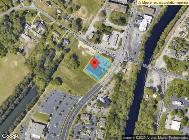  3005 Old Mill Rd, Chesapeake, VA Parcel Map