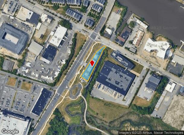  300 S Walnut St, Wilmington, DE Parcel Map