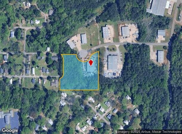  3056 Mountainview Way, Bessemer, AL Parcel Map