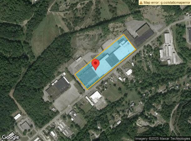  10320 Fairgrounds Rd, Huntingdon, PA Parcel Map