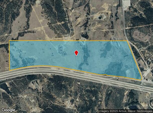  Ih 20, Stephenville, TX Parcel Map