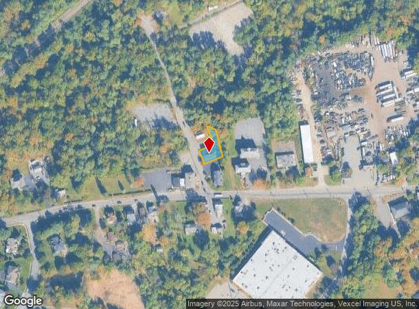  4 Taylortown Rd, Montville, NJ Parcel Map