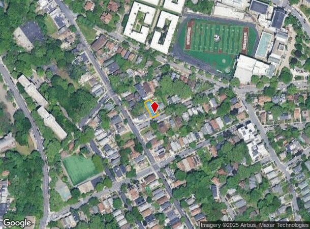  45 Curtis Pl, Staten Island, NY Parcel Map