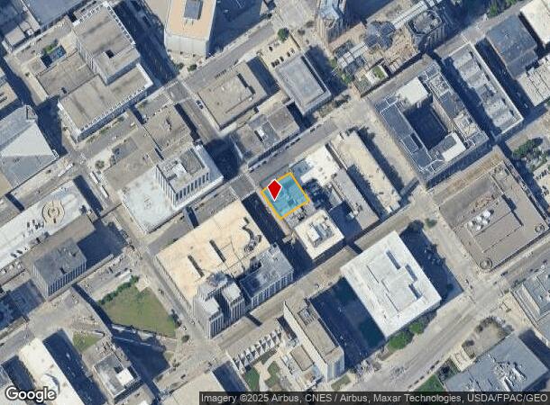  360 Robert St N, Saint Paul, MN Parcel Map