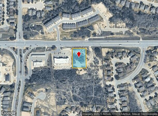  13746 Potranco Rd, San Antonio, TX Parcel Map