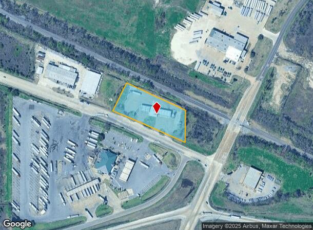 3955 Southland Dr, West Memphis, AR Parcel Map