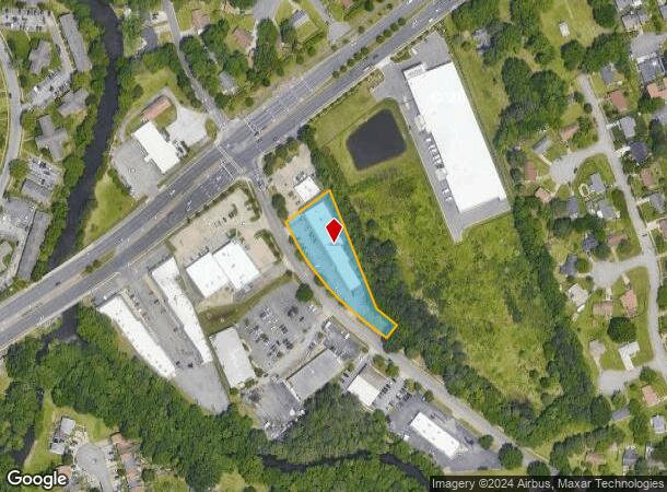  3150 Magic Hollow Blvd, Virginia Beach, VA Parcel Map