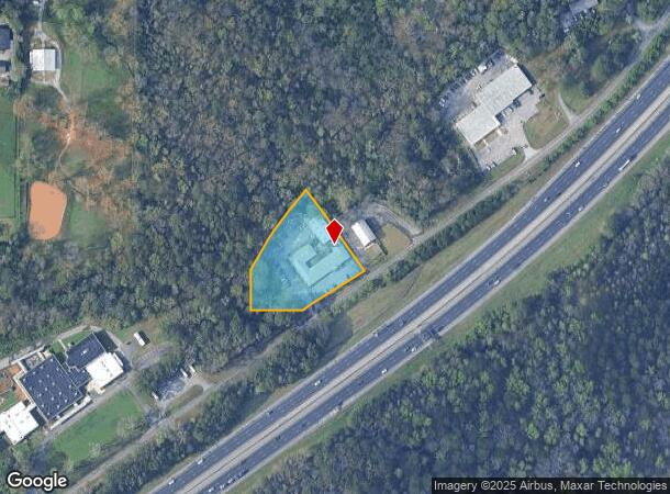 5200 Grantswood Rd, Birmingham, AL Parcel Map