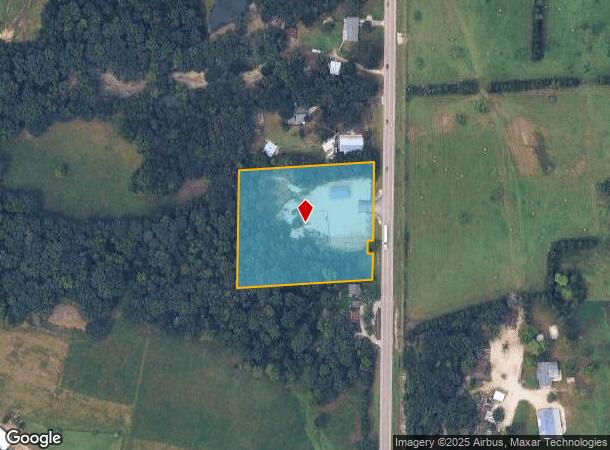 7907 Highway 47, Union, MO Parcel Map