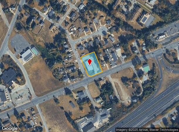 454 Crown Point Rd, West Deptford, NJ Parcel Map