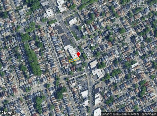  11448 Sutphin Blvd, Jamaica, NY Parcel Map