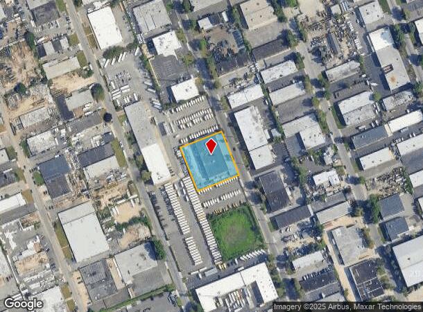 66 Mahan St, West Babylon, NY Parcel Map
