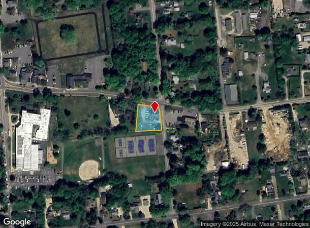  23 N Ferry Rd, Shelter Island, NY Parcel Map