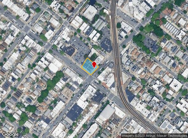 8514 18Th Ave, Brooklyn, NY Parcel Map