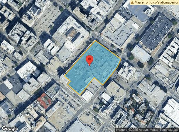  230 E 6Th St, Los Angeles, CA Parcel Map