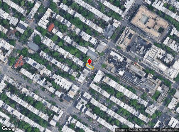  294 7Th Ave, Brooklyn, NY Parcel Map