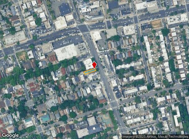 4538 Bell Blvd, Bayside, NY Parcel Map