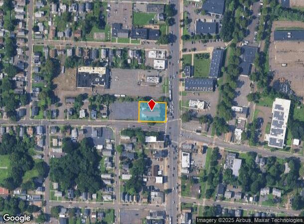 930 Dixwell Ave, Hamden, CT Parcel Map