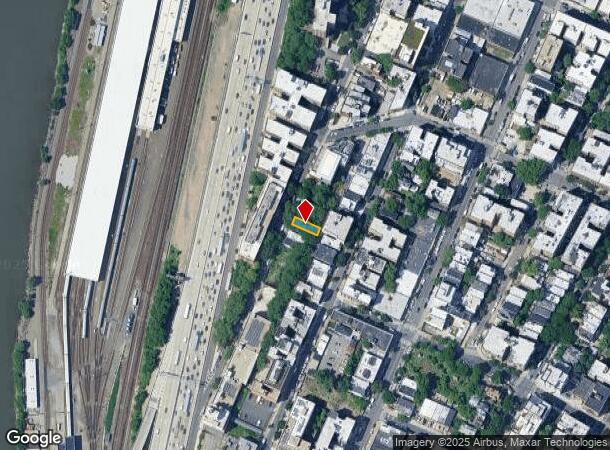  1012 Dr Martin L King Jr Blvd, Bronx, NY Parcel Map