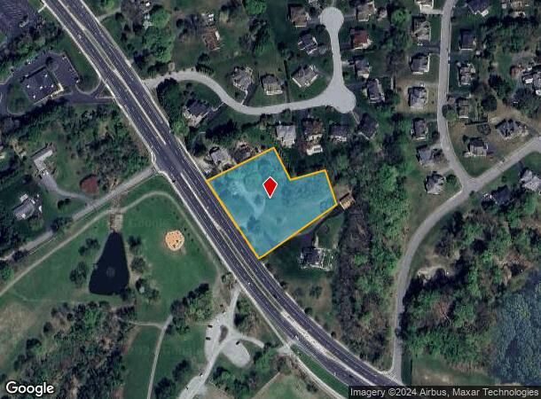  4001 Limestone Rd, Wilmington, DE Parcel Map