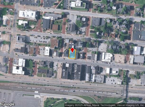 310 E Broadway, Alton, IL Parcel Map