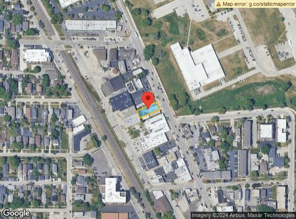  524 Sheridan Rd, Highwood, IL Parcel Map