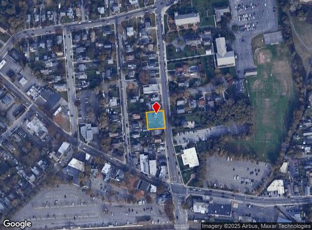  26 Church St, Kings Park, NY Parcel Map