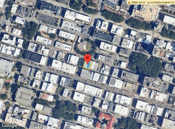  30 Barnard St, Savannah, GA Parcel Map