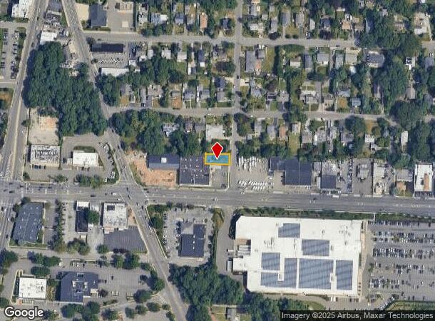 11 Homecrest Ave, Huntington Station, NY Parcel Map