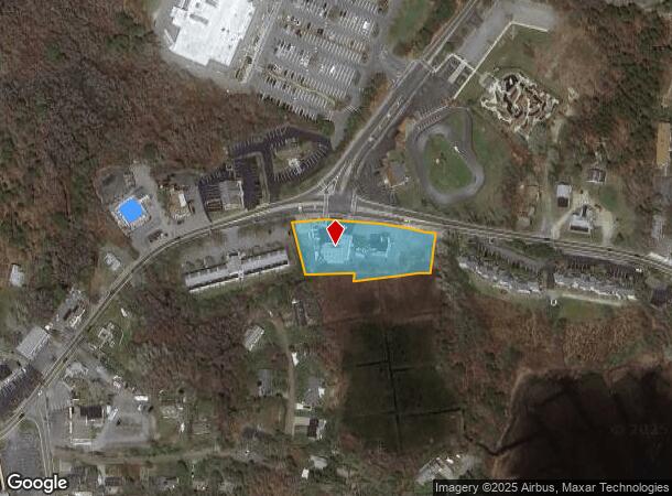 337 Route 28, Harwich Port, MA Parcel Map