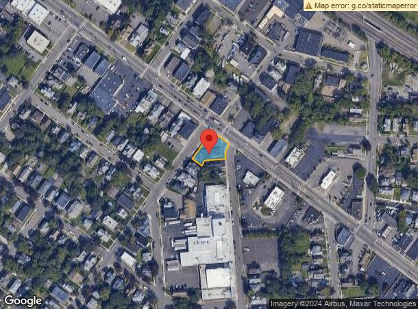  185-187 Main St, Binghamton, NY Parcel Map