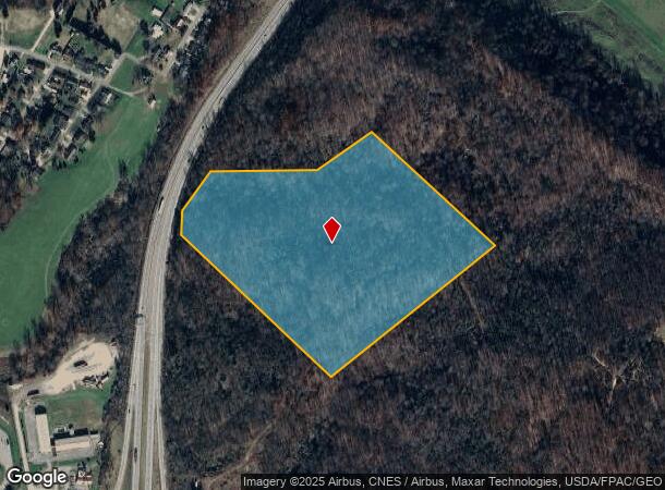  Williams Run, Williamstown, WV Parcel Map