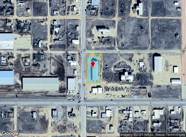  501 Us Highway 82, Ralls, TX Parcel Map