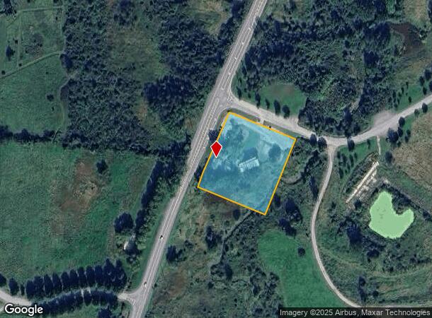  6701 Shelburne Rd, Shelburne, VT Parcel Map