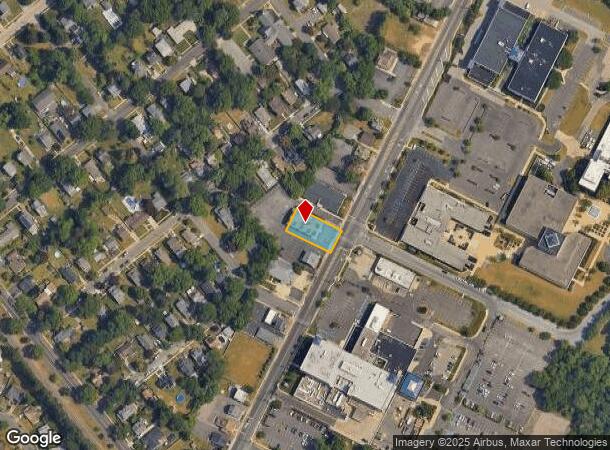 109 E Laurel Rd, Stratford, NJ Parcel Map